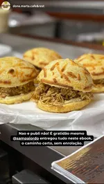 Depoimento de aluno no Instagram